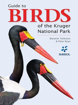 cover image of Sasol Guide to Birds of the Kruger National Park
